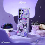 Sheep Kuromi Collection Magsafe Case เคส Samsung Galaxy S25 Ultra – Kuromi [Pre-Order] - Image 2