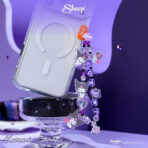 Sheep Phone Charm Kuromi Collection – Kuromi [Pre-Order] - Image 3