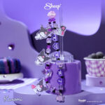 Sheep Phone Charm Kuromi Collection – Kuromi [Pre-Order]