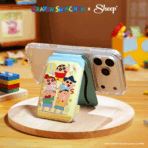 Sheep Phone Wallet Crayon Shinchan Collection - Shinchan and Friends [Pre-Order] - Image 2