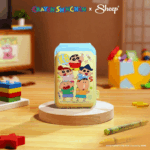 Sheep Phone Wallet Crayon Shinchan Collection - Shinchan and Friends [Pre-Order]