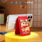 Sheep Phone Wallet Crayon Shinchan Collection - Shinchan Home [Pre-Order] - Image 2