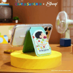 Sheep Phone Wallet Crayon Shinchan Collection - Shinchan Pajamas [Pre-Order] - Image 2