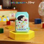 Sheep Phone Wallet Crayon Shinchan Collection - Shinchan Pajamas [Pre-Order]
