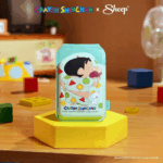 Sheep Phone Wallet Crayon Shinchan Collection - Shinchan Pajamas [Pre-Order]