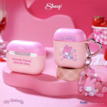 Sheep My Melody Collection Case เคส Airpods 1-2 - My Melody [Pre-Order]