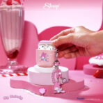 Sheep My Melody Collection Case เคส Airpods 3 - My Melody [Pre-Order] - Image 4