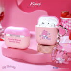 Sheep My Melody Collection Case เคส Airpods 1-2 - My Melody [Pre-Order] - Image 2