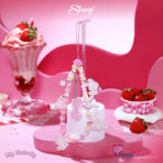 Sheep Phone Charm My Melody Collection – My Melody [Pre-Order] - Image 2