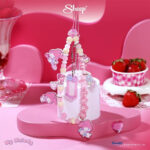 Sheep Phone Charm My Melody Collection – My Melody [Pre-Order]