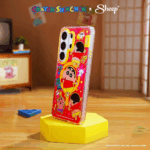 Sheep Crayon Shinchan Collection Case เคส Samsung S26 Ultra - Shinchan Home [Pre-Order]