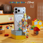 Sheep Phone Charm Crayon Shinchan Collection – Shinchan and Friends [Pre-Order] - Image 3