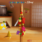 Sheep Phone Charm Crayon Shinchan Collection – Shinchan Home [Pre-Order] - Image 2