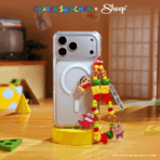 Sheep Phone Charm Crayon Shinchan Collection – Shinchan Home [Pre-Order] - Image 3