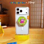 Sheep Griptok Magnetic Crayon Shinchan Collection - Chocobi [Pre-Order] - Image 2