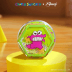 Sheep Griptok Magnetic Crayon Shinchan Collection - Chocobi [Pre-Order]