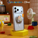 Sheep Griptok Magnetic Crayon Shinchan Collection - Shinchan Pajamas [Pre-Order] - Image 3