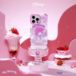 Sheep Canvas My Melody Collection MagSafe Case iPhone 14 - My Melody [Pre-Order]