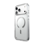 Speck Presidio Perfect Clear MagSafe Case เคส iPhone 18 Pro / 17 Pro – Clear [Pre-Order] - Image 3
