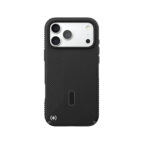 Speck Presidio2 Grip MagSafe with ClickLock Case เคส iPhone 18 Pro Max / 17 Pro Max – Black [Pre-Order]