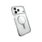 Speck Presidio Perfect Clear Grip with ClickLock MagSafe – เคส iPhone 18 Pro Max / 17 Pro Max– Clear [Pre-Order] - Image 2