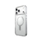 Speck Presidio Perfect Clear Grip with ClickLock MagSafe – เคส iPhone 18 Pro Max / 17 Pro Max– Clear [Pre-Order] - Image 4