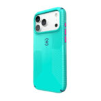 Speck CandyShell Icon MagSafe Case – เคส iPhone 18 Pro / 17 Pro – Blue Rasberry [Pre-Order] - Image 4