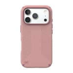 Speck Presidio2 Grip MagSafe Case เคส iPhone 18 Pro / 17 Pro – Quiet Blush [Pre-Order]