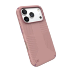 Speck Presidio2 Grip MagSafe Case เคส iPhone 18 Pro / 17 Pro – Quiet Blush [Pre-Order] - Image 2