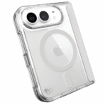 (มีพร้อมส่ง) Tech21 EvoClear MagSafe Case เคส iPhone 18 Duo - Clear - Image 3