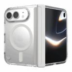 (มีพร้อมส่ง) Tech21 EvoClear MagSafe Case เคส iPhone 18 Duo - Clear - Image 2