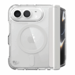 (มีพร้อมส่ง) Tech21 EvoClear MagSafe Case เคส iPhone 18 Duo - Clear