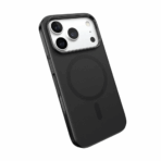 Tech21 EvoPulse Fauxven Case เคส iPhone 18 Pro Max / 17 Pro Max – Black [Pre-Order] - Image 2