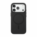 Tech21 EvoPulse Fauxven Case เคส iPhone 18 Pro Max / 17 Pro Max – Black [Pre-Order]