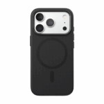 Tech21 EvoPulse Fauxven Case เคส iPhone 18 Pro Max / 17 Pro Max – Black [Pre-Order]