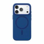 Tech21 EvoPulse Fauxven Case เคส iPhone 18 Pro Max / 17 Pro Max – Deep Sea [Pre-Order]