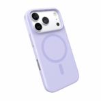 Tech21 EvoPulse Fauxven Case เคส iPhone 18 Pro / 17 Pro – Lilac [Pre-Order] - Image 2