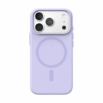 Tech21 EvoPulse Fauxven Case เคส iPhone 18 Pro / 17 Pro – Lilac [Pre-Order]