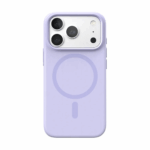 Tech21 EvoPulse Fauxven Case เคส iPhone 18 Pro / 17 Pro – Lilac [Pre-Order]