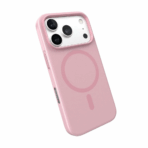 Tech21 EvoPulse Fauxven Case เคส iPhone 18 Pro Max / 17 Pro Max – Quiet Blush [Pre-Order] - Image 2