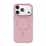 Tech21 EvoPulse Fauxven Case เคส iPhone 18 Pro Max / 17 Pro Max – Quiet Blush [Pre-Order]