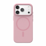 Tech21 EvoPulse Fauxven Case เคส iPhone 18 Pro Max / 17 Pro Max – Quiet Blush [Pre-Order]