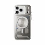 UniCraft No.01 Case เคส iPhone 18 Pro Max / 17 Pro Max – Stainless Steel [Pre-Order]