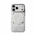 UniCraft No.01 Case เคส iPhone 18 Pro Max / 17 Pro Max – PURE [Pre-Order]