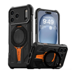 VRS Active (Cap) Case เคส iPhone 18 Pro Max /17 Pro Max – Black [Pre-Order]