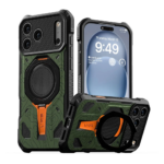 VRS Active (Cap) Case เคส iPhone 18 Pro Max /17 Pro Max – Contour Green [Pre-Order]