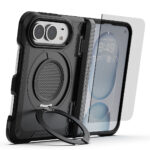 VRS Active Case เคส iPhone Duo - Black [Pre-Order]