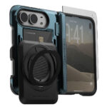 VRS Damda Glide Case เคส iPhone Duo - Ice Blue [Pre-Order]