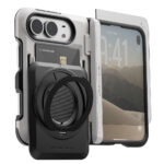 VRS Damda Glide Case เคส iPhone Duo - Cream White [Pre-Order]