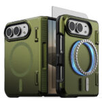 VRS Modern Case เคส iPhone Duo - Tactical Olive [Pre-Order]